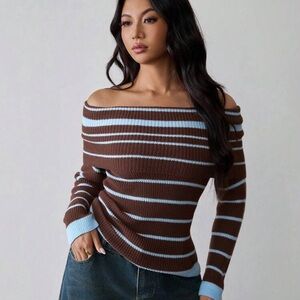 Islaluna Women's Elegant Fashion Simple Versatile Turtleneck Sweater, Fitted